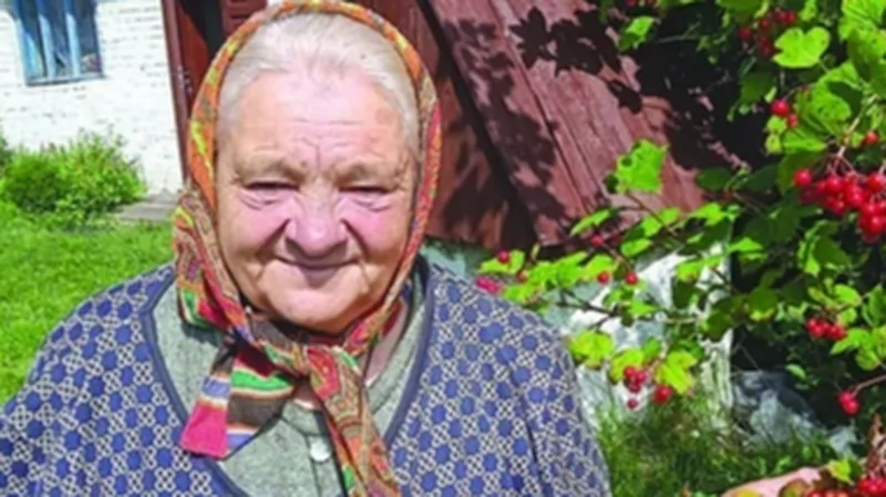 Марія Токар